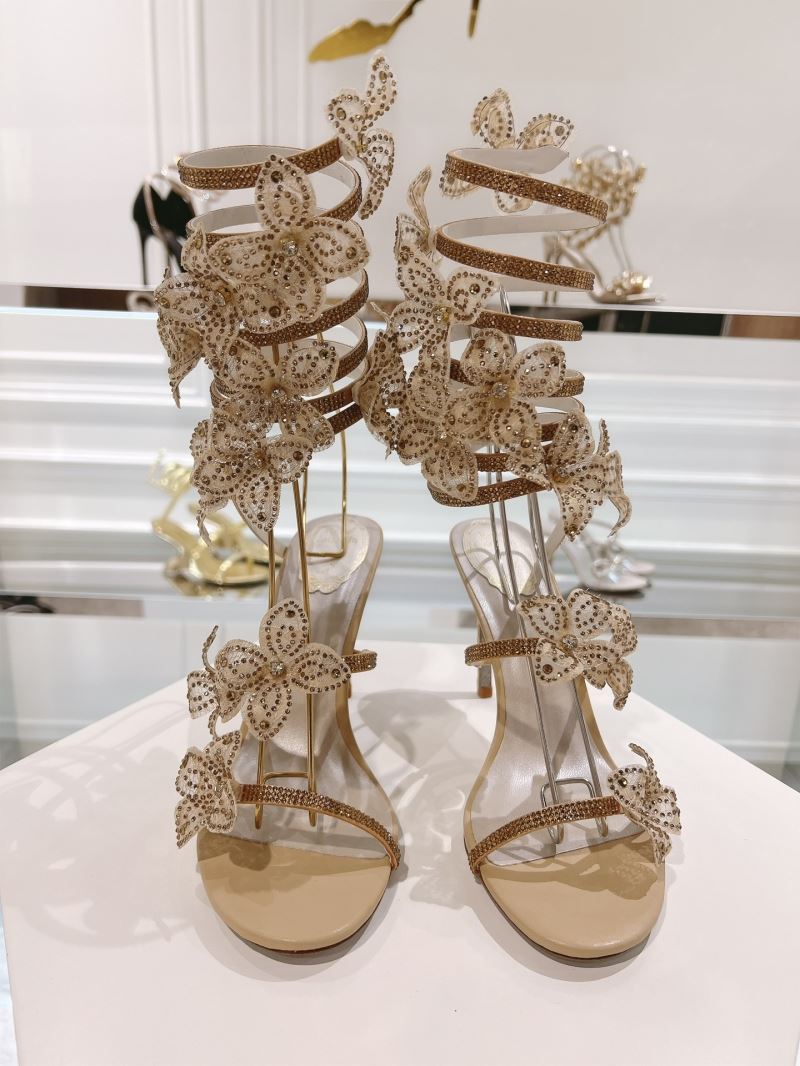 Rene Caovilla Sandals